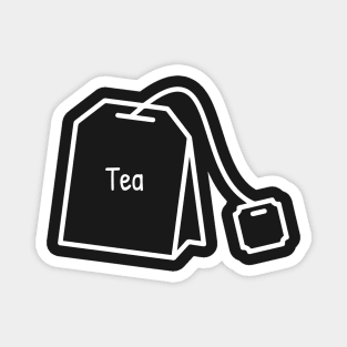 Tea ,Tea Lover Gift Magnet