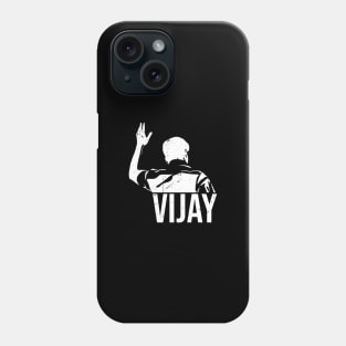 Actor Vijay Phone Case
