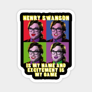 Henry Swanson Magnet