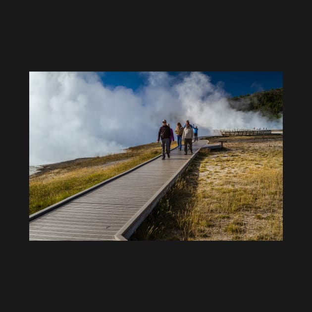 Crossing the geyser field by thadz