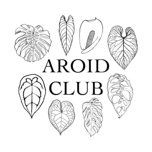 Aroid Club T-Shirt