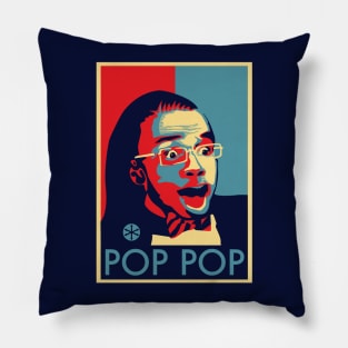 Pop Pop Pillow