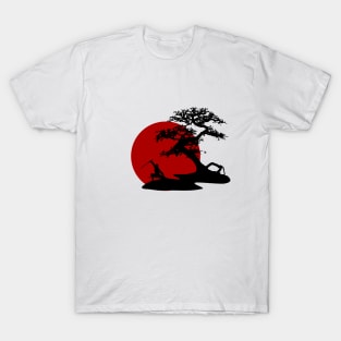 Men's Fitted T-Shirt - Ninja Logo - Ninja Please Deal – Ninja Brand Inc