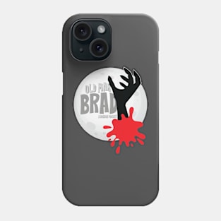 Old Man Brad: Rise Phone Case