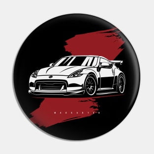 Fairlady Z Pin