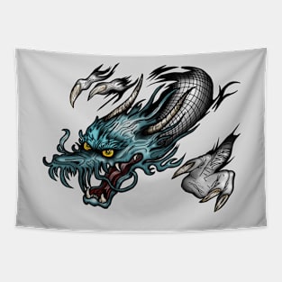 Dragon Soar Tapestry