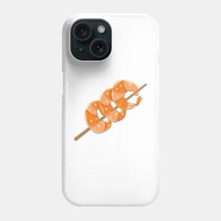 Cherry Shrimp Phone Case