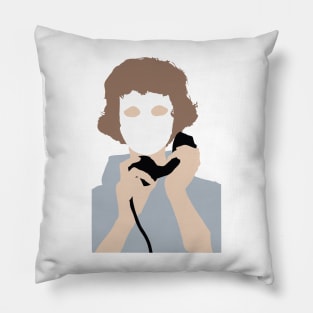 Eyes without a face Pillow