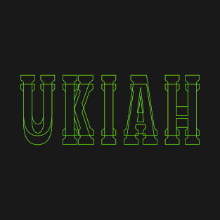 ukiah T-Shirt