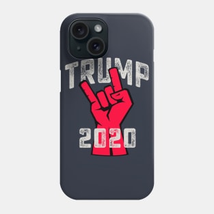 Trump 2020 Republican Supporters Phone Case