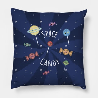 Space Candy Pillow