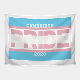 Cambridge Transgender Pride 2023 Tapestry