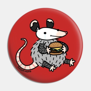 Borger Pin