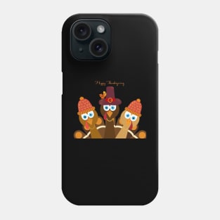 Happy Thanksgiving Phone Case