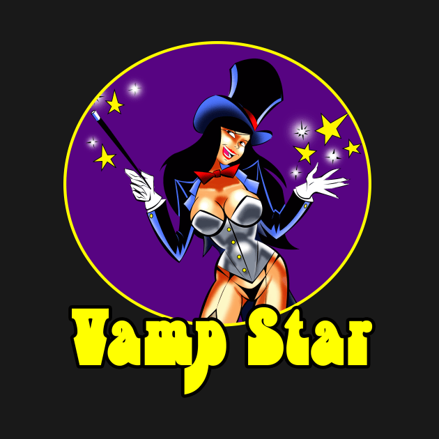 Vamp Star - Wicked City Radio by atomicsnackbar