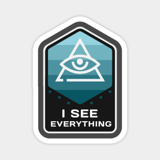 I see everything Magnet