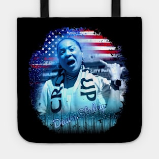 Dawn Staley Design Tote