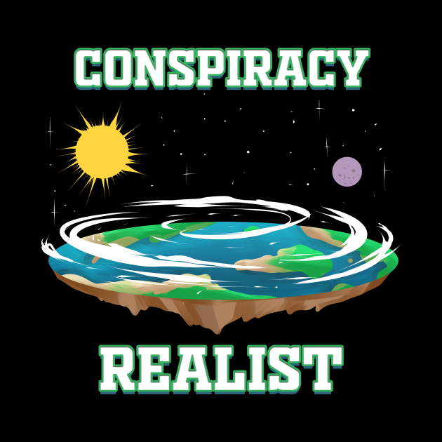 percent people susepiple to conspirity theory flat earth