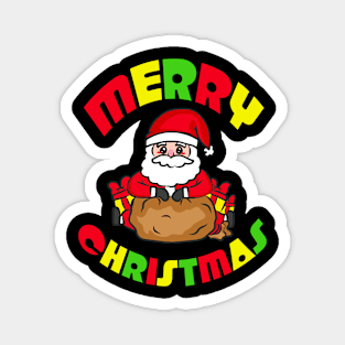 SANTA CLAUS Magnet