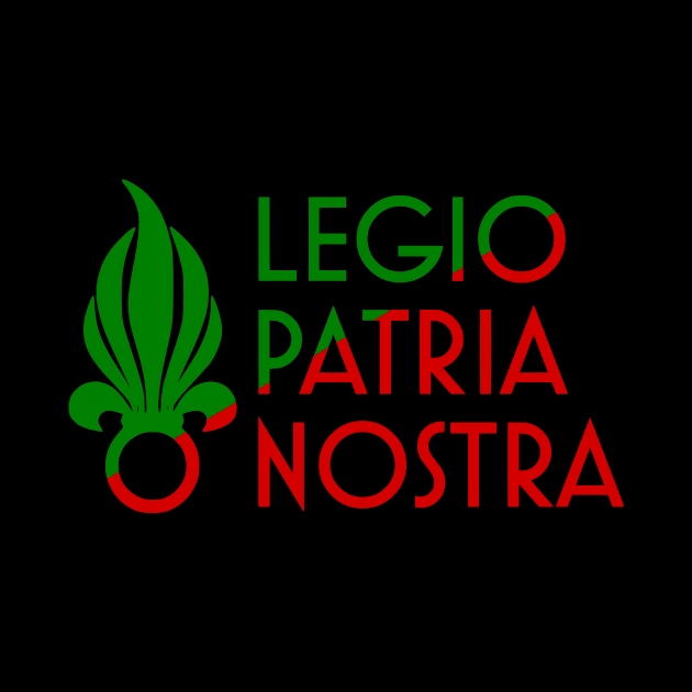 Legio Patria Nostra by bumblethebee