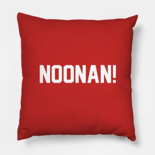 Noonan! Pillow