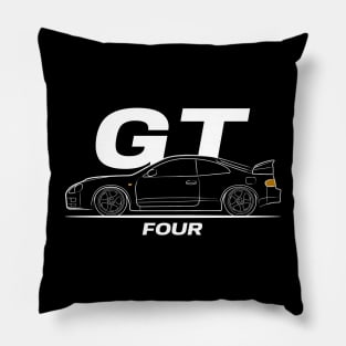 GT Four Pillow