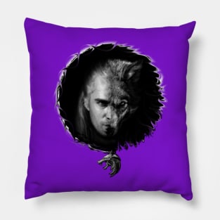 The Witcher Pillow