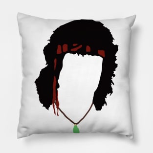 Rambo - Minimalist Pillow