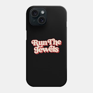 Run The Jewels Phone Case