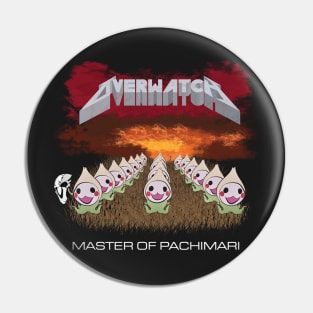 Master of Pachimari Pin