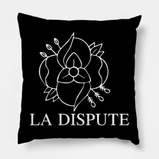 La Band Dispute 1 Pillow