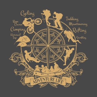 Adventure life T-Shirt