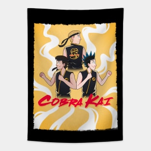 Cobra Kai Tapestry