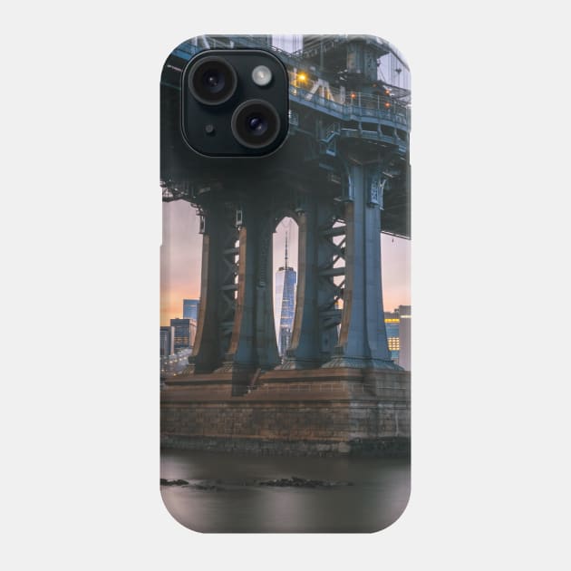 Dumbo Brooklyn 3 Phone Case by igjustin