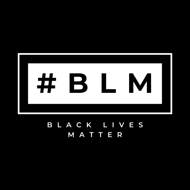 Black Lives Matter by Devildom Designs