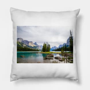 Tranquil Spirit Island, Jasper Pillow