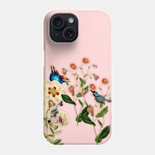 Big Flowers Dream Phone Case