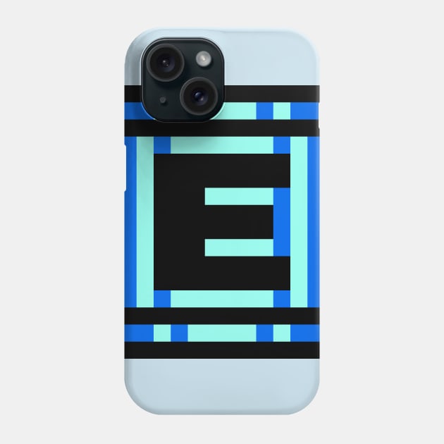 Energy Tank Phone Case by krls