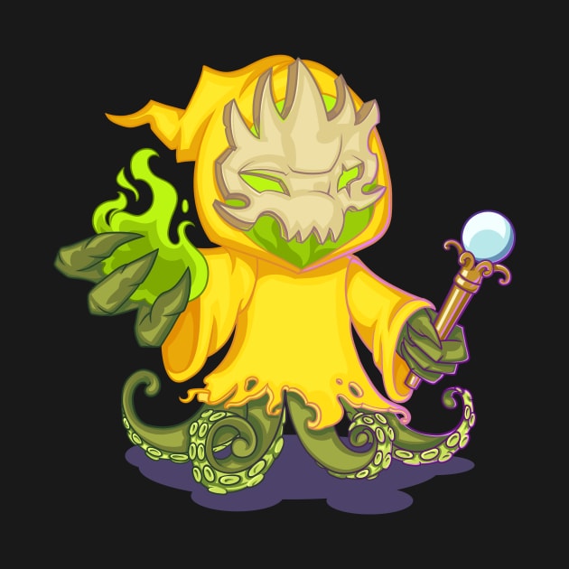 Little Hastur by URBAN COVEN