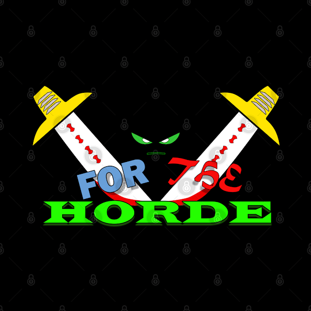 HORDE by Samuelproductions19