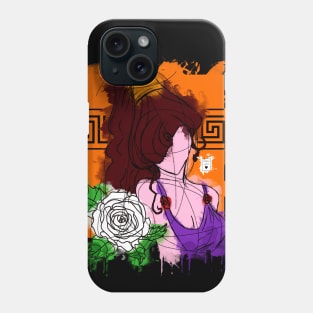 Megara Phone Case