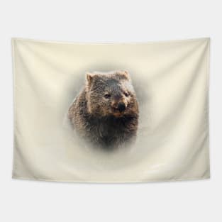 Wombat Tapestry