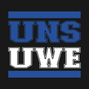 Uns Uwe Hamburg Erinnerung T-Shirt