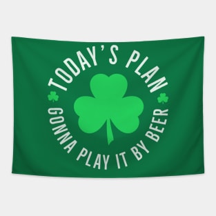 ST PATRICKS DAY Tapestry