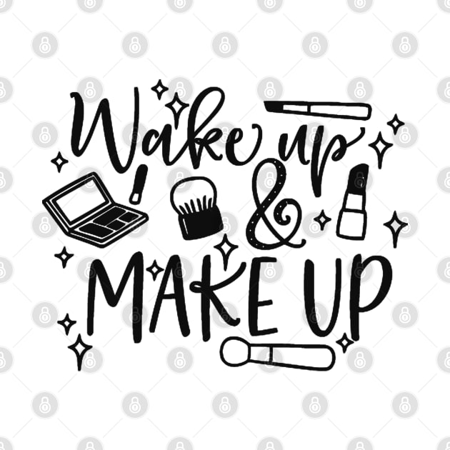 Wake up and make up by wekdalipun