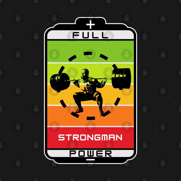 Strongman full power by UMF - Fwo Faces Frog