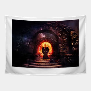 Inferno Tapestry