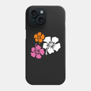 Hibiscus Phone Case