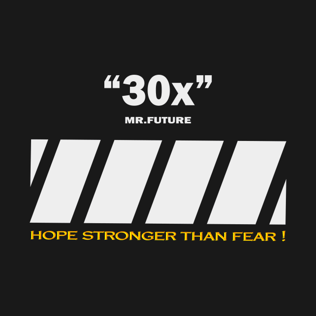 again!hope stronger than fear! by mr.future