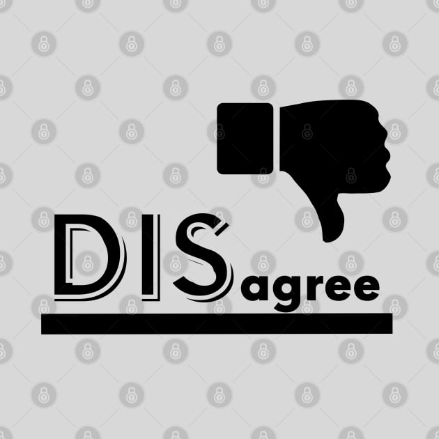 Disagree by baseCompass